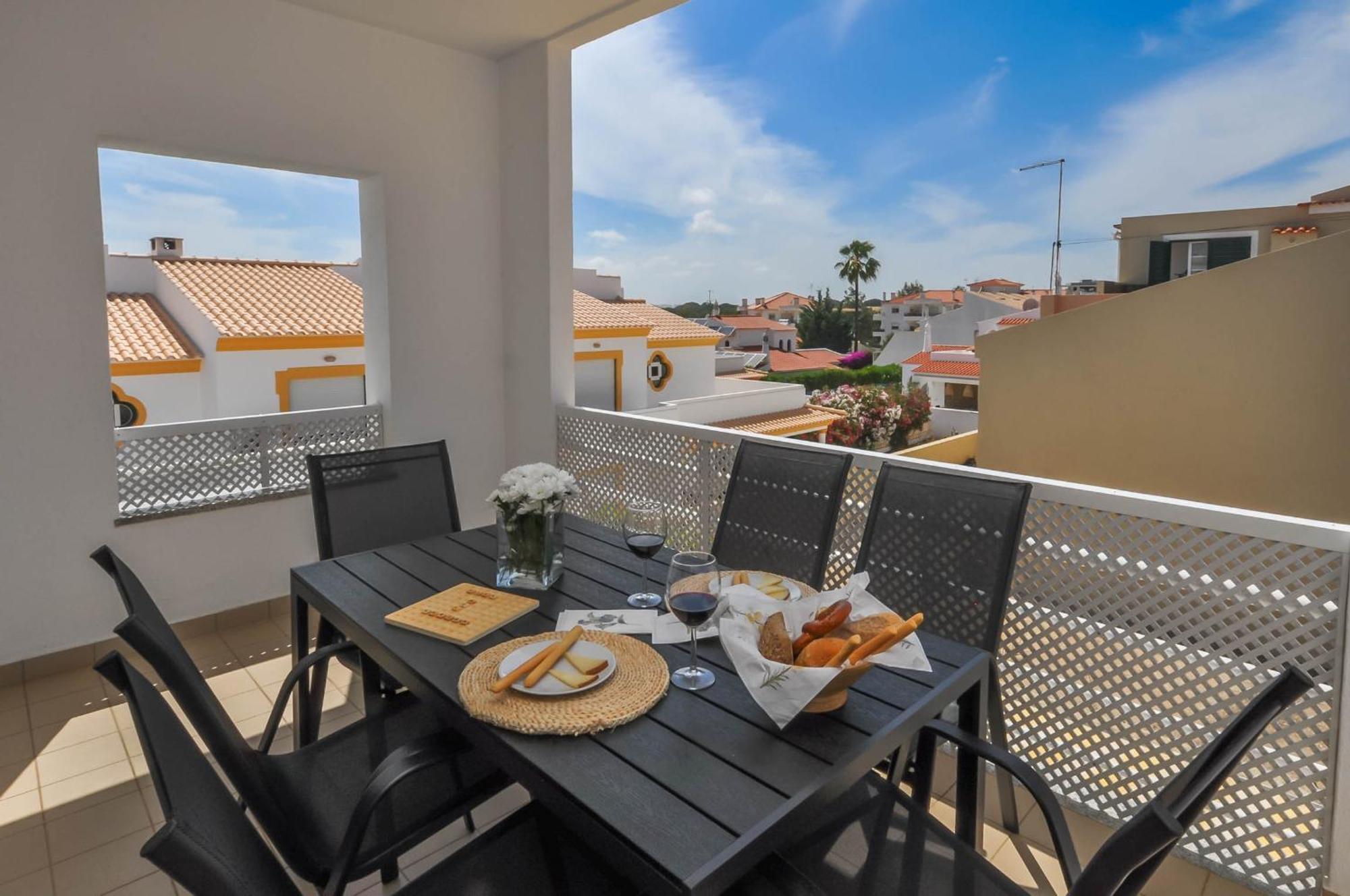 Vila Sul Apartments By Ocvillas Albufeira Exterior photo